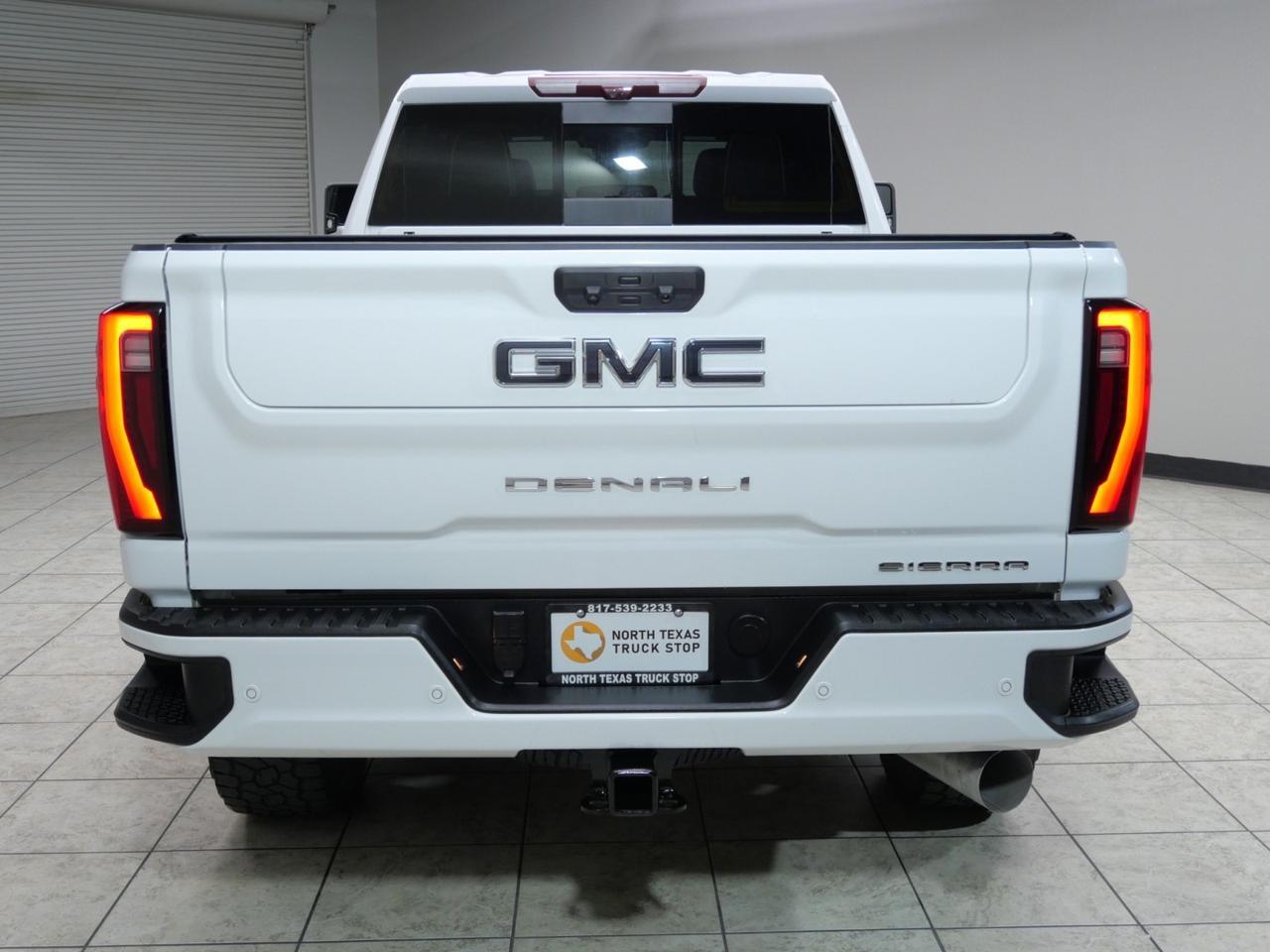 2025 GMC Sierra 2500HD Denali Ultimate 6.6L Duramax 4x4 Mansfield TX