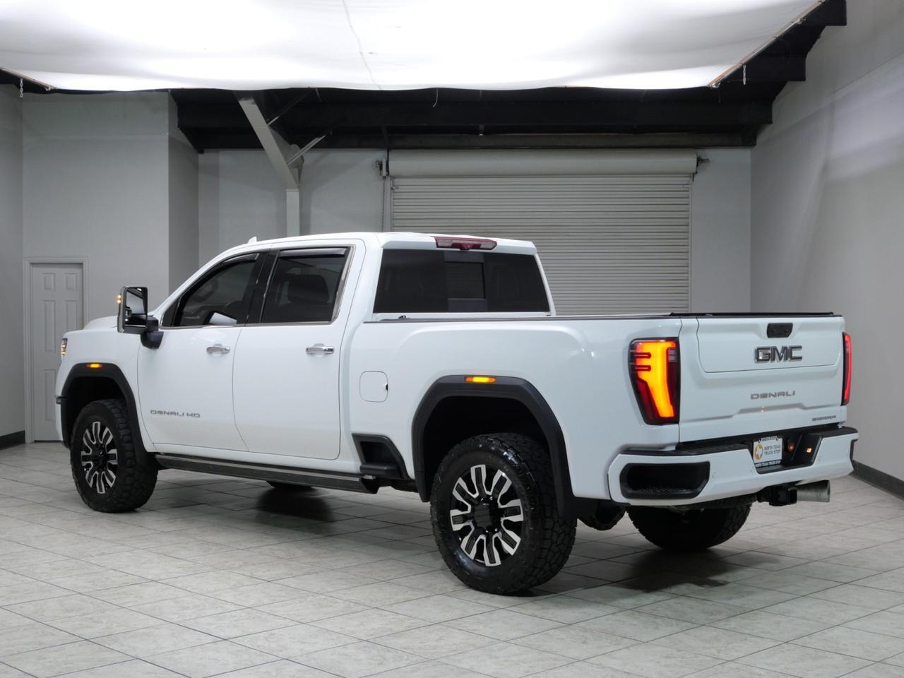 2025 GMC Sierra 2500HD Denali Ultimate 6.6L Duramax 4x4 Mansfield TX
