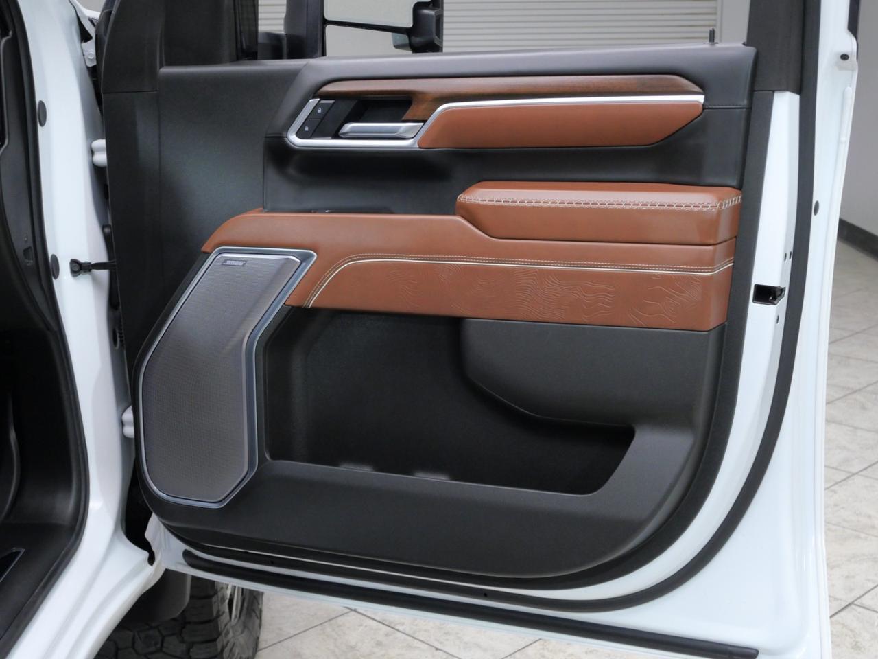 2025 GMC Sierra 2500HD Denali Ultimate 6.6L Duramax 4x4 Mansfield TX