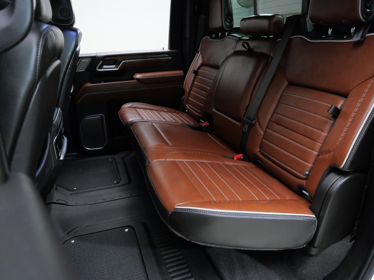 2025 GMC Sierra 2500HD Denali Ultimate 6.6L Duramax 4x4 Mansfield TX