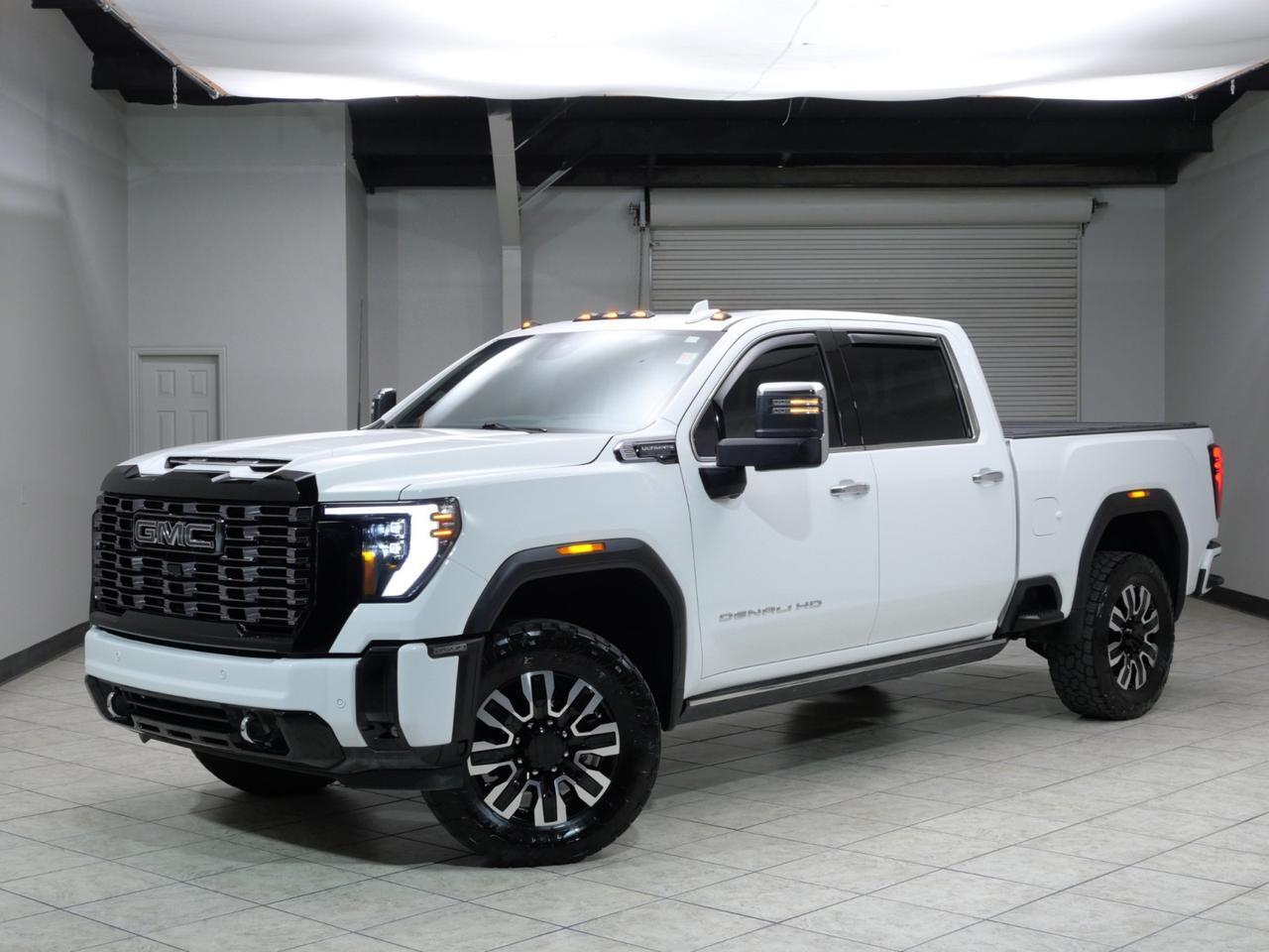 2025 GMC Sierra 2500HD Denali Ultimate 6.6L Duramax 4x4 Mansfield TX
