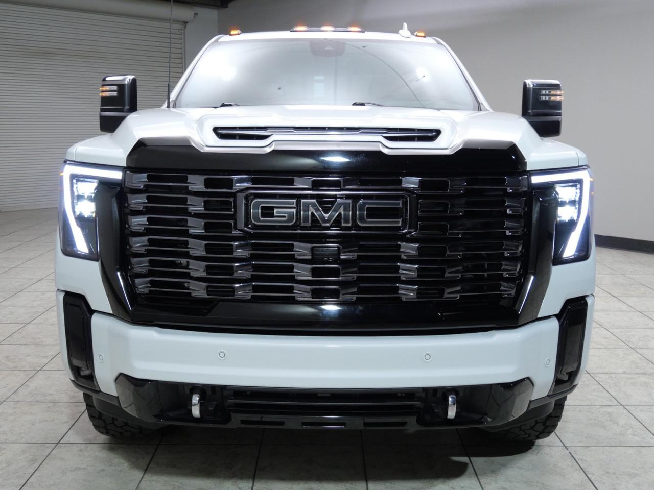 2025 GMC Sierra 2500HD Denali Ultimate 6.6L Duramax 4x4 Mansfield TX