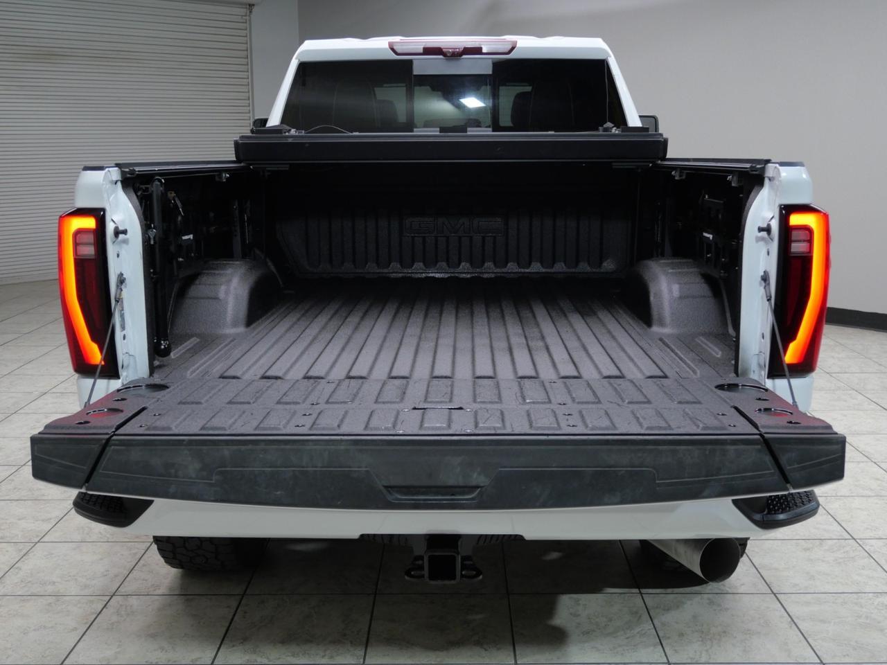 2025 GMC Sierra 2500HD Denali Ultimate 6.6L Duramax 4x4 Mansfield TX