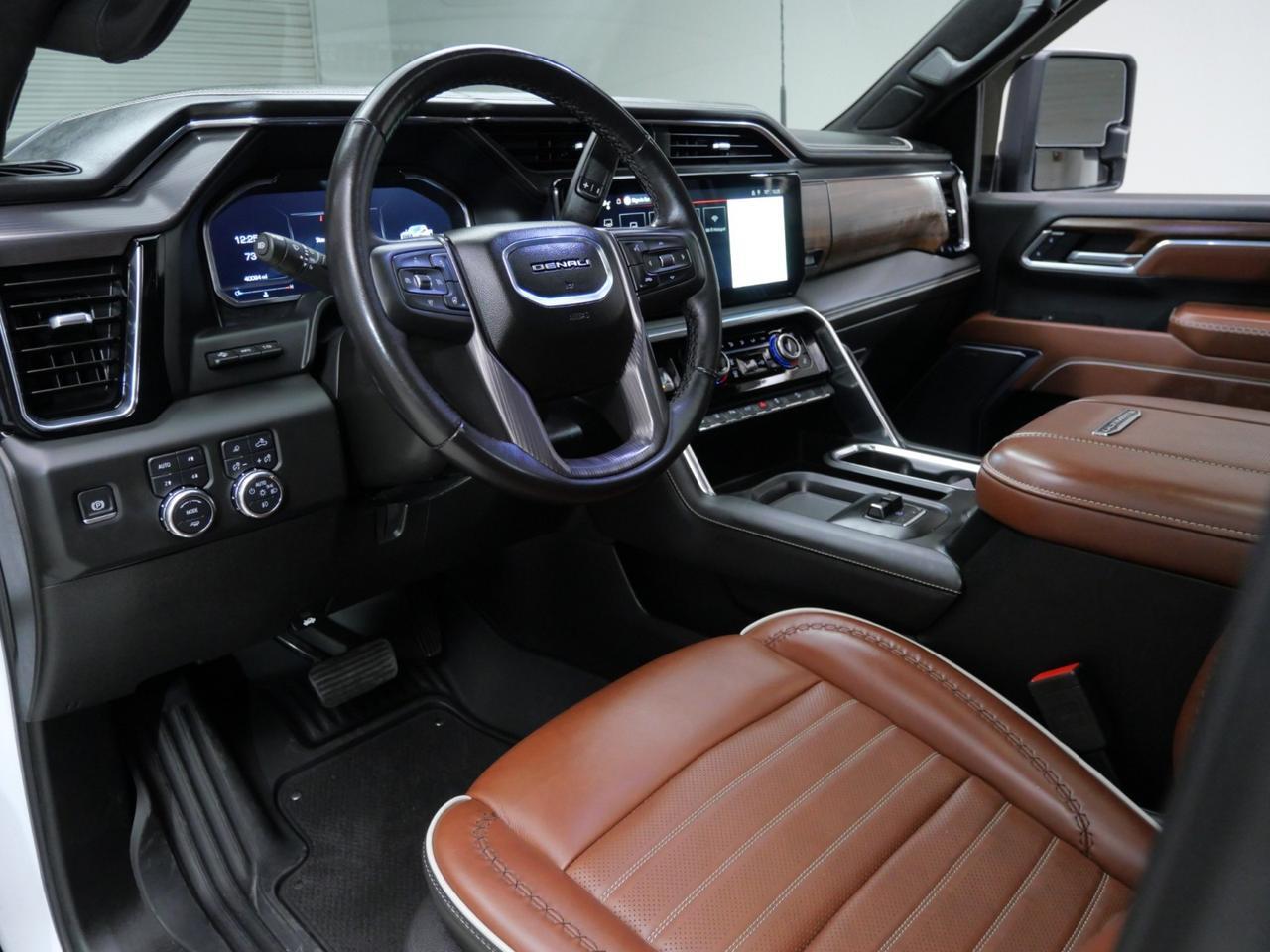 2025 GMC Sierra 2500HD Denali Ultimate 6.6L Duramax 4x4 Mansfield TX
