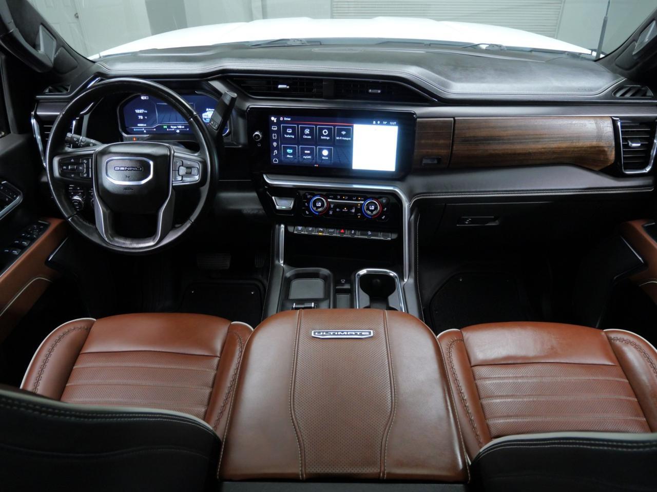 2025 GMC Sierra 2500HD Denali Ultimate 6.6L Duramax 4x4 Mansfield TX