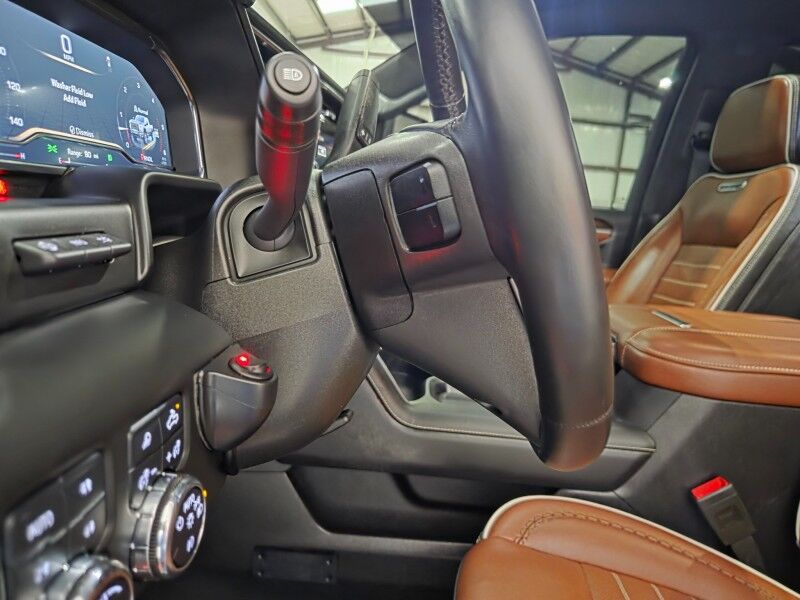 2025 GMC Sierra 2500HD Denali Ultimate Cognito TSO GPS Camera Sunroof 6.6L Duramax Diesel Arlington TX