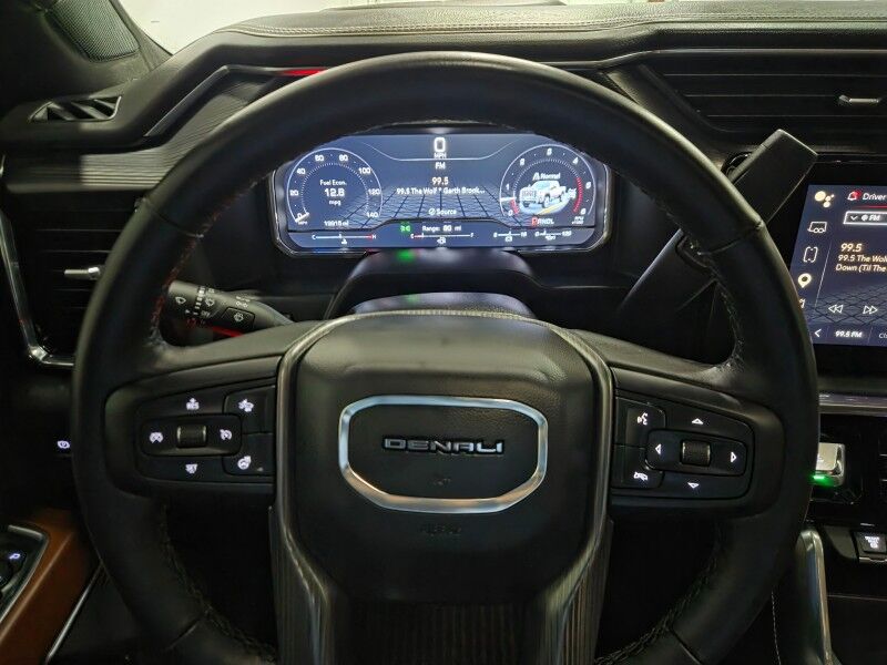 2025 GMC Sierra 2500HD Denali Ultimate Cognito TSO GPS Camera Sunroof 6.6L Duramax Diesel Arlington TX