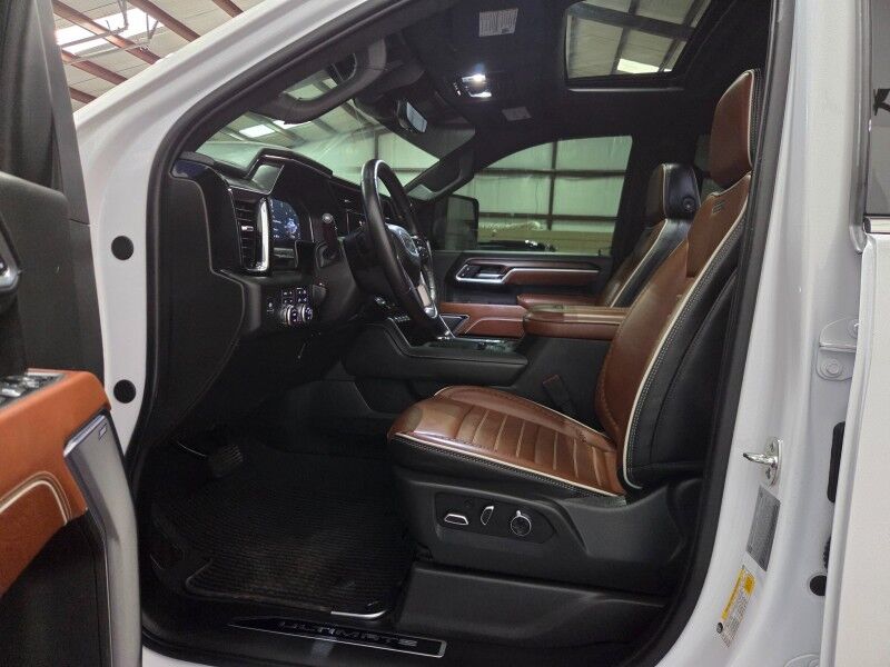 2025 GMC Sierra 2500HD Denali Ultimate Cognito TSO GPS Camera Sunroof 6.6L Duramax Diesel Arlington TX
