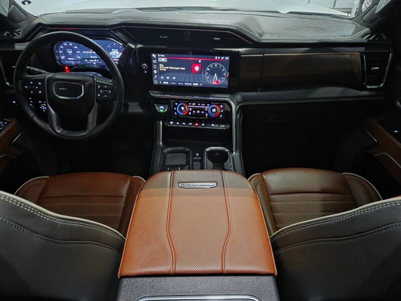 2025 GMC Sierra 2500HD Denali Ultimate Cognito TSO GPS Camera Sunroof 6.6L Duramax Diesel Arlington TX