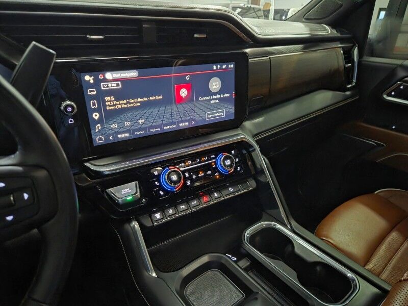 2025 GMC Sierra 2500HD Denali Ultimate Cognito TSO GPS Camera Sunroof 6.6L Duramax Diesel Arlington TX