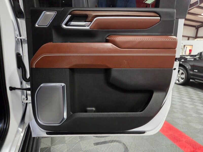 2025 GMC Sierra 2500HD Denali Ultimate Cognito TSO GPS Camera Sunroof 6.6L Duramax Diesel Arlington TX