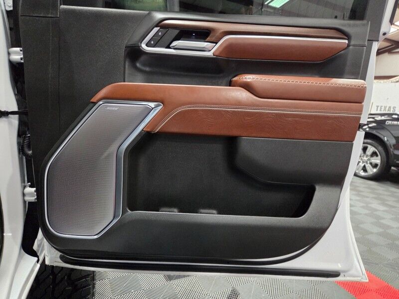 2025 GMC Sierra 2500HD Denali Ultimate Cognito TSO GPS Camera Sunroof 6.6L Duramax Diesel Arlington TX