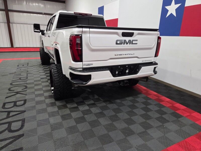 2025 GMC Sierra 2500HD Denali Ultimate Cognito TSO GPS Camera Sunroof 6.6L Duramax Diesel Arlington TX