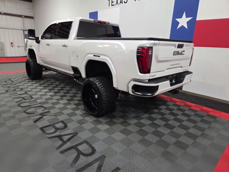 2025 GMC Sierra 2500HD Denali Ultimate Cognito TSO GPS Camera Sunroof 6.6L Duramax Diesel Arlington TX