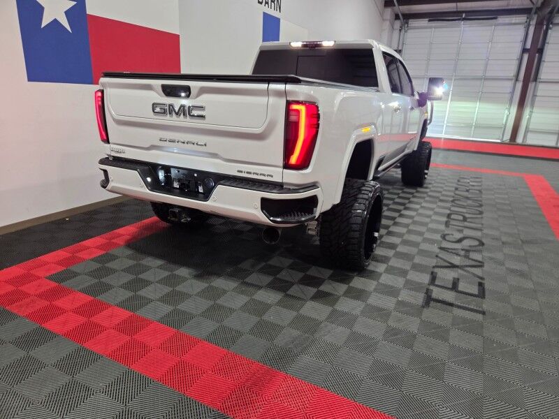 2025 GMC Sierra 2500HD Denali Ultimate Cognito TSO GPS Camera Sunroof 6.6L Duramax Diesel Arlington TX