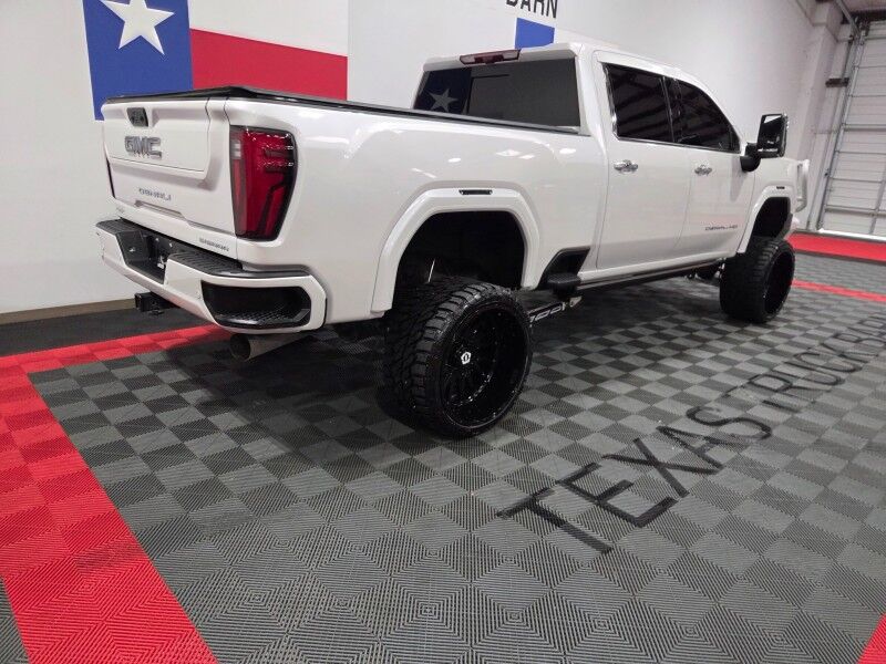2025 GMC Sierra 2500HD Denali Ultimate Cognito TSO GPS Camera Sunroof 6.6L Duramax Diesel Arlington TX