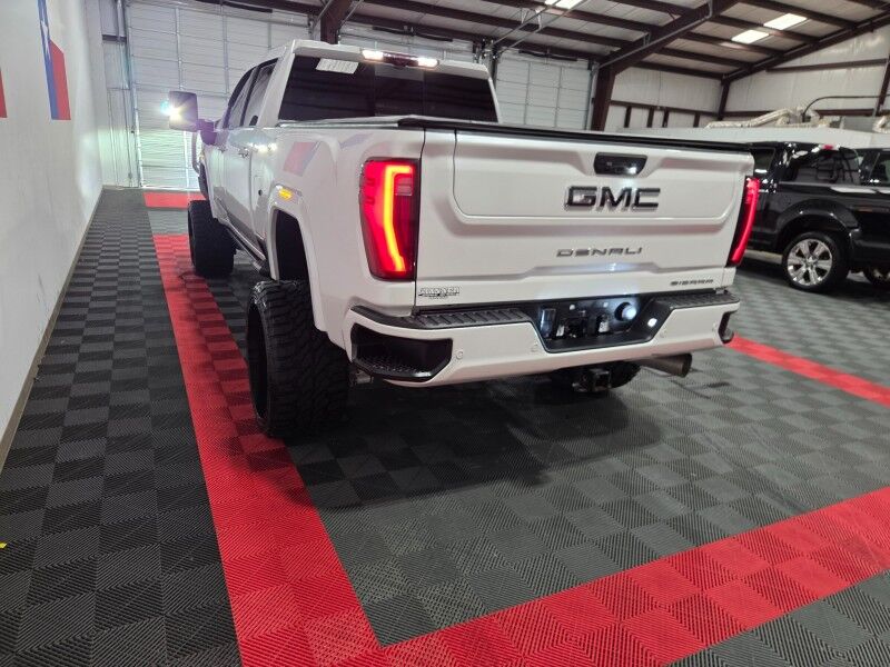 2025 GMC Sierra 2500HD Denali Ultimate Cognito TSO GPS Camera Sunroof 6.6L Duramax Diesel Arlington TX