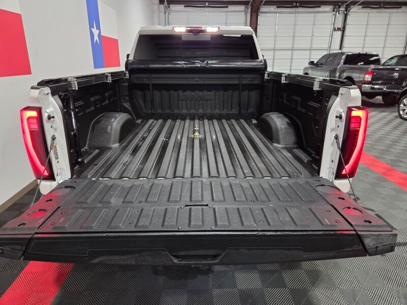 2025 GMC Sierra 2500HD Denali Ultimate Cognito TSO GPS Camera Sunroof 6.6L Duramax Diesel Arlington TX