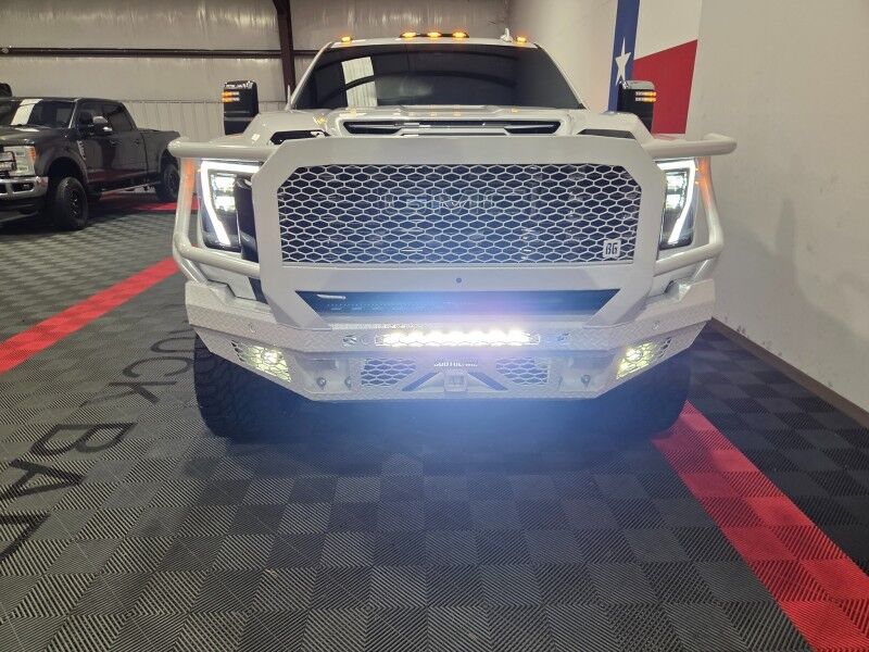 2025 GMC Sierra 2500HD Denali Ultimate Cognito TSO GPS Camera Sunroof 6.6L Duramax Diesel Arlington TX