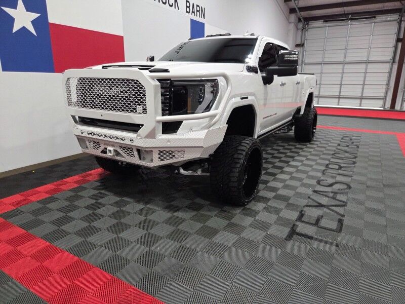 2025 GMC Sierra 2500HD Denali Ultimate Cognito TSO GPS Camera Sunroof 6.6L Duramax Diesel
