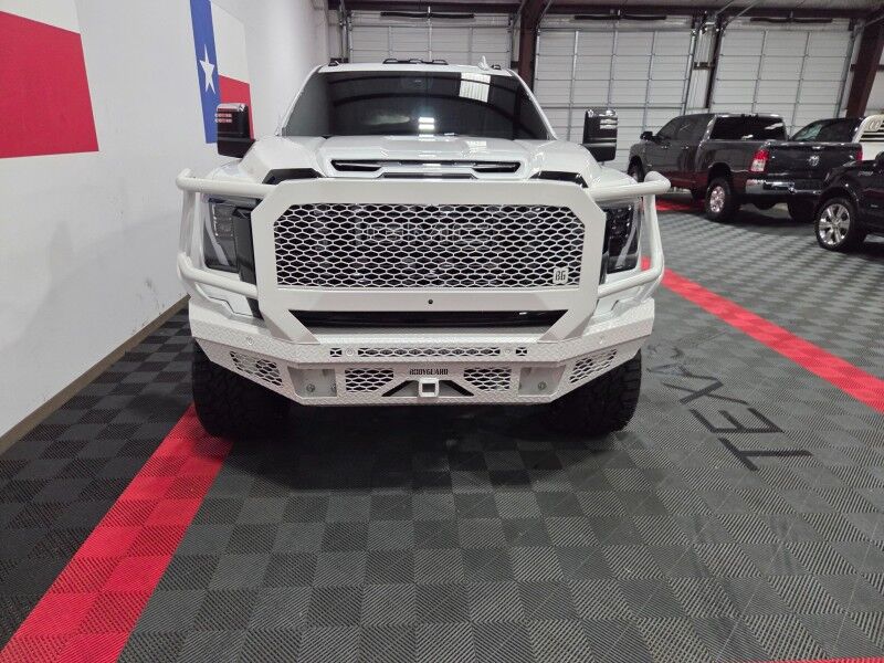 2025 GMC Sierra 2500HD Denali Ultimate Cognito TSO GPS Camera Sunroof 6.6L Duramax Diesel Arlington TX