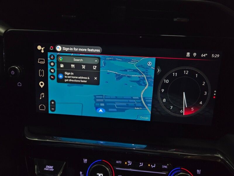 2025 GMC Sierra 2500HD Denali Ultimate Cognito TSO GPS Camera Sunroof 6.6L Duramax Diesel Arlington TX