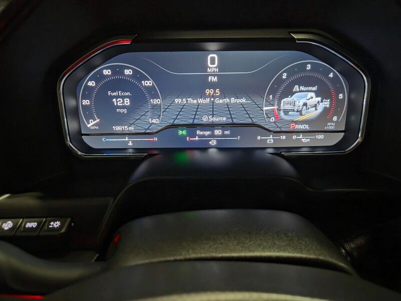 2025 GMC Sierra 2500HD Denali Ultimate Cognito TSO GPS Camera Sunroof 6.6L Duramax Diesel Arlington TX