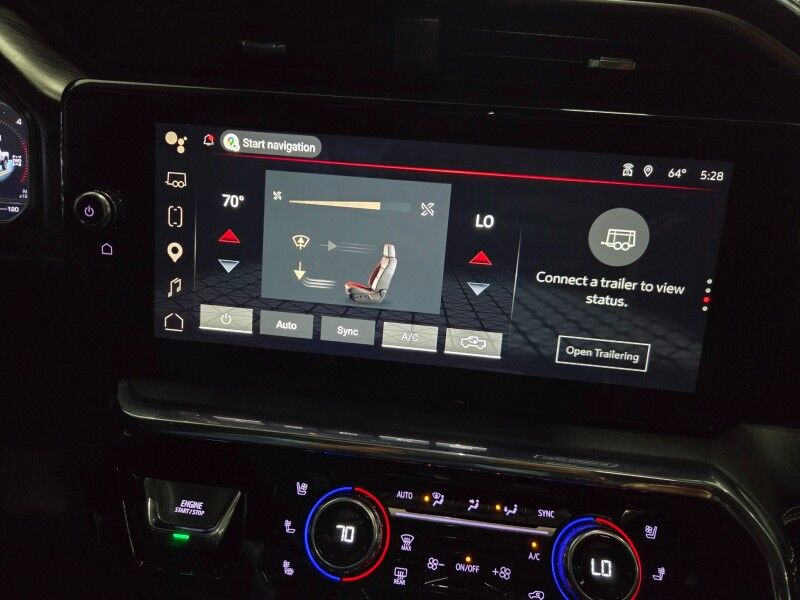 2025 GMC Sierra 2500HD Denali Ultimate Cognito TSO GPS Camera Sunroof 6.6L Duramax Diesel Arlington TX