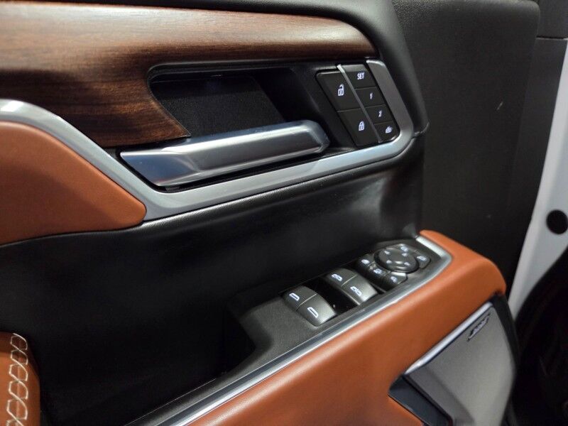 2025 GMC Sierra 2500HD Denali Ultimate Cognito TSO GPS Camera Sunroof 6.6L Duramax Diesel Arlington TX