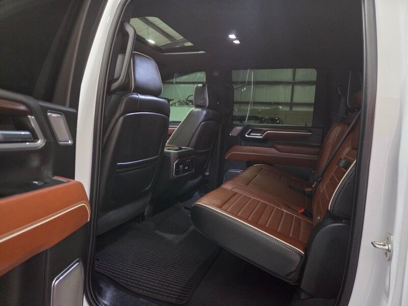 2025 GMC Sierra 2500HD Denali Ultimate Cognito TSO GPS Camera Sunroof 6.6L Duramax Diesel Arlington TX