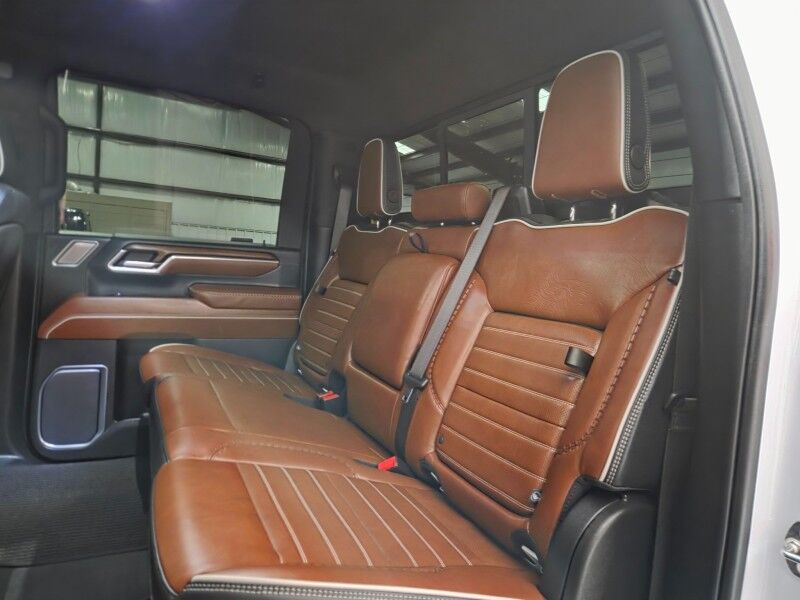 2025 GMC Sierra 2500HD Denali Ultimate Cognito TSO GPS Camera Sunroof 6.6L Duramax Diesel Arlington TX