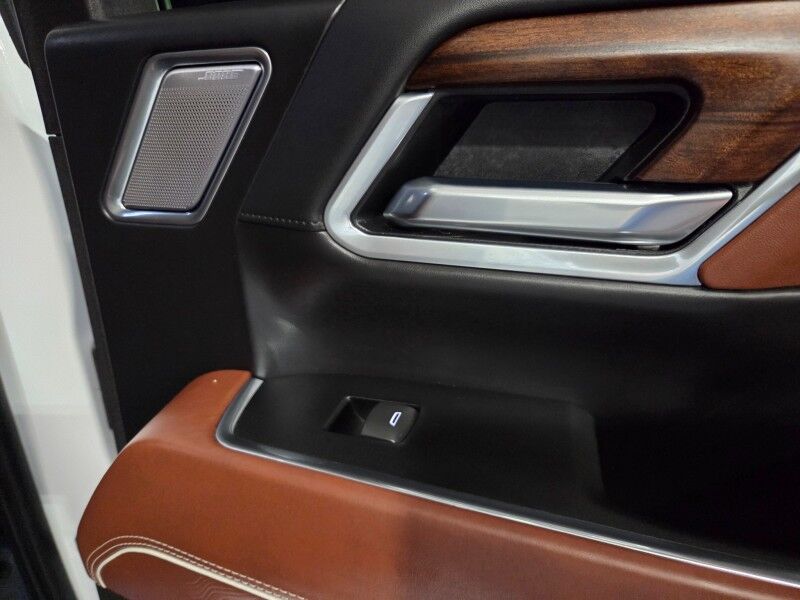 2025 GMC Sierra 2500HD Denali Ultimate Cognito TSO GPS Camera Sunroof 6.6L Duramax Diesel Arlington TX