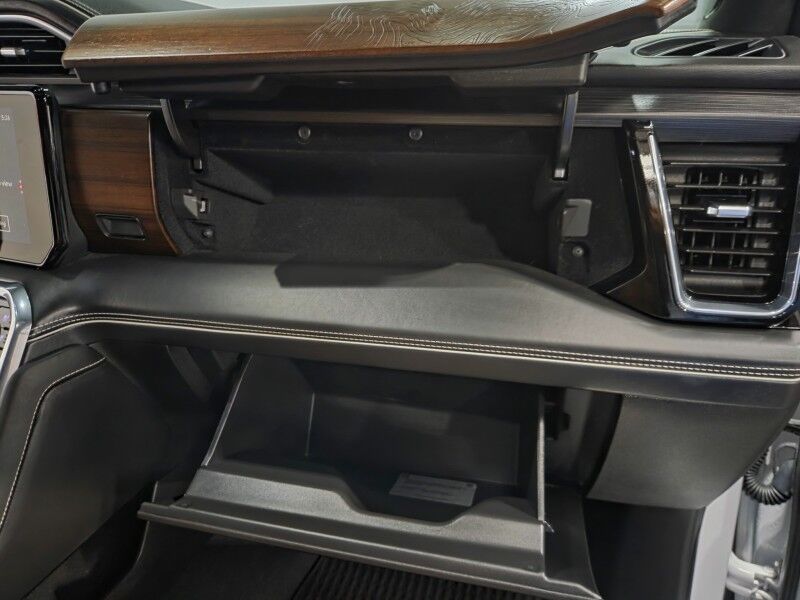 2025 GMC Sierra 2500HD Denali Ultimate Cognito TSO GPS Camera Sunroof 6.6L Duramax Diesel Arlington TX