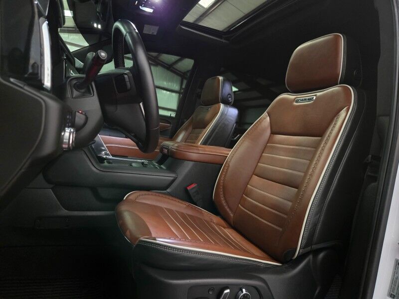 2025 GMC Sierra 2500HD Denali Ultimate Cognito TSO GPS Camera Sunroof 6.6L Duramax Diesel Arlington TX