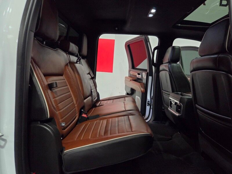 2025 GMC Sierra 2500HD Denali Ultimate Cognito TSO GPS Camera Sunroof 6.6L Duramax Diesel Arlington TX