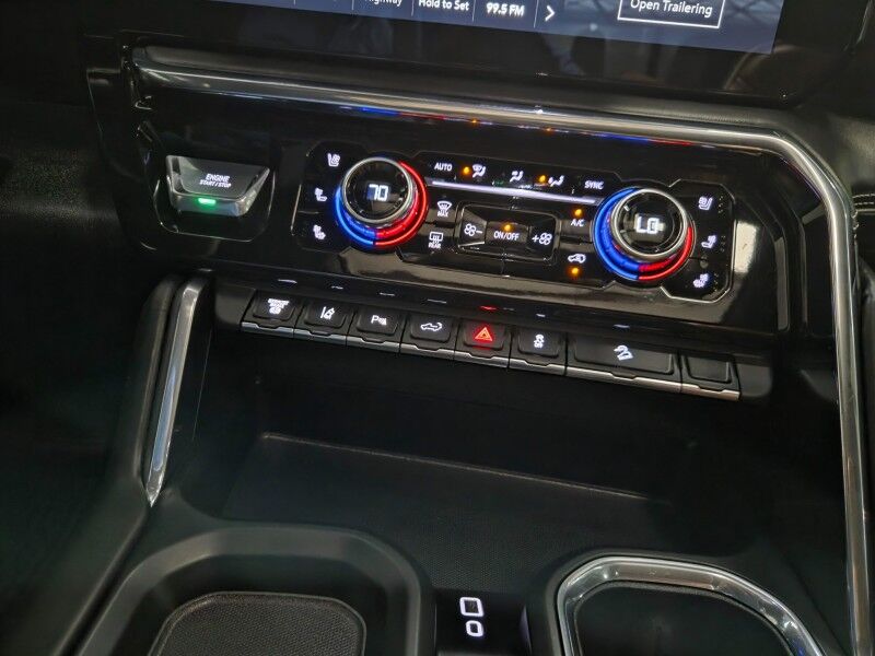 2025 GMC Sierra 2500HD Denali Ultimate Cognito TSO GPS Camera Sunroof 6.6L Duramax Diesel Arlington TX