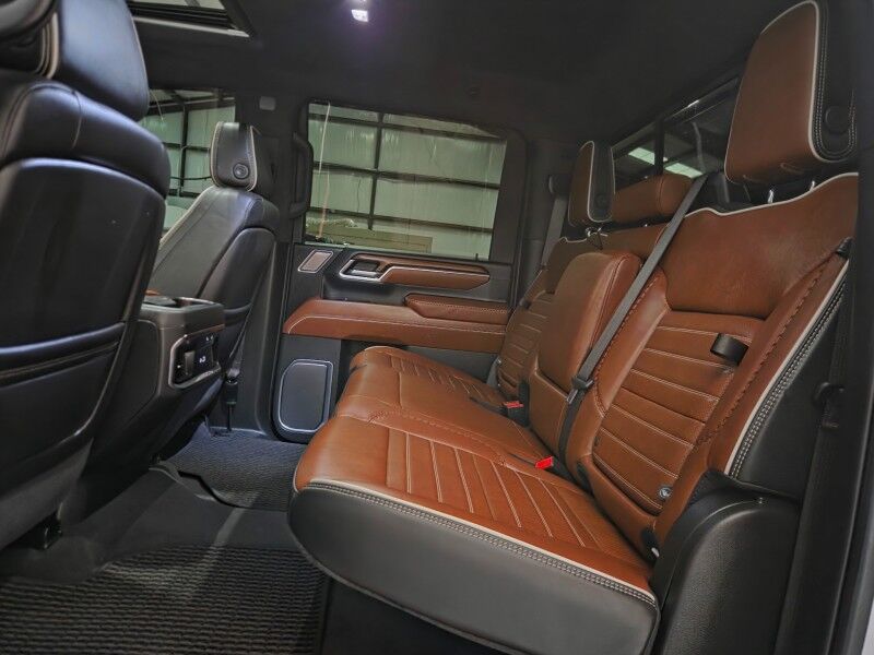 2025 GMC Sierra 2500HD Denali Ultimate Cognito TSO GPS Camera Sunroof 6.6L Duramax Diesel Arlington TX