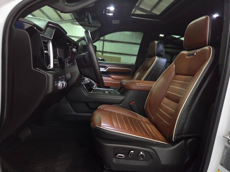 2025 GMC Sierra 2500HD Denali Ultimate Cognito TSO GPS Camera Sunroof 6.6L Duramax Diesel Arlington TX