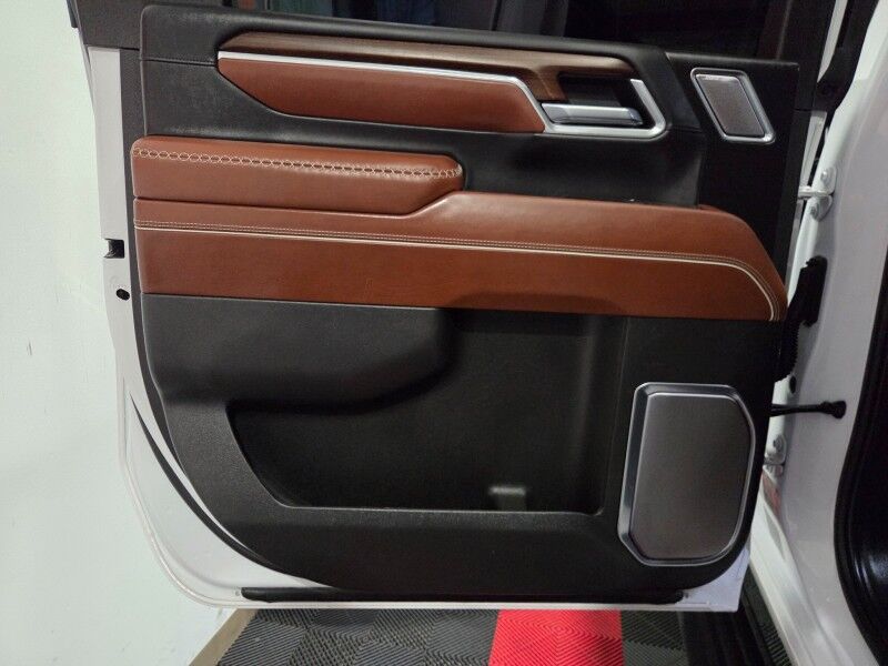 2025 GMC Sierra 2500HD Denali Ultimate Cognito TSO GPS Camera Sunroof 6.6L Duramax Diesel Arlington TX