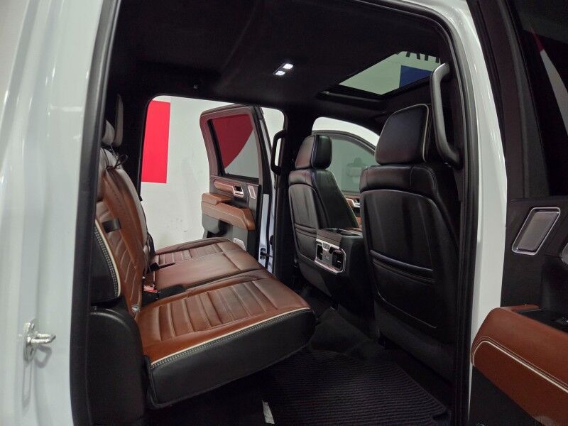2025 GMC Sierra 2500HD Denali Ultimate Cognito TSO GPS Camera Sunroof 6.6L Duramax Diesel Arlington TX