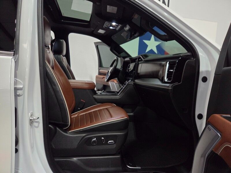 2025 GMC Sierra 2500HD Denali Ultimate Cognito TSO GPS Camera Sunroof 6.6L Duramax Diesel Arlington TX