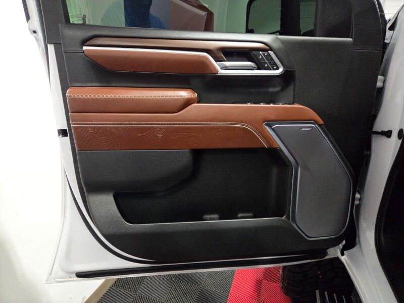 2025 GMC Sierra 2500HD Denali Ultimate Cognito TSO GPS Camera Sunroof 6.6L Duramax Diesel Arlington TX