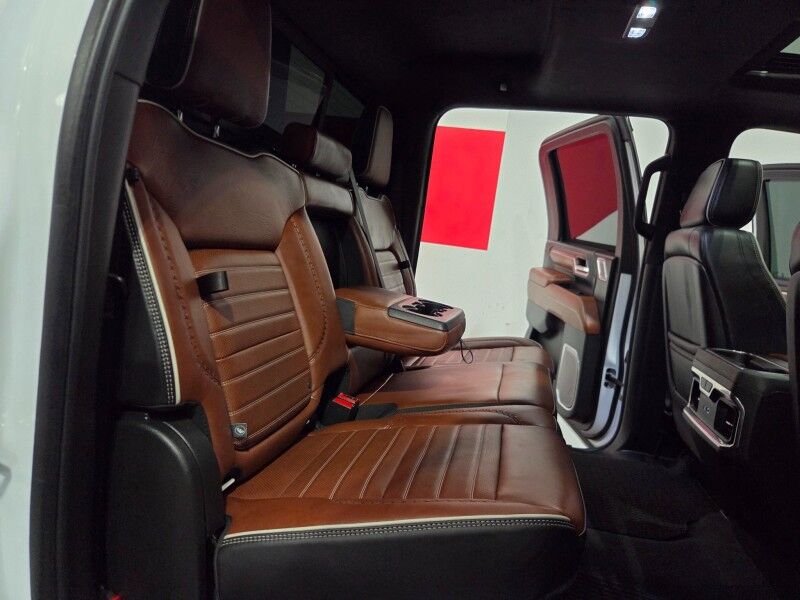 2025 GMC Sierra 2500HD Denali Ultimate Cognito TSO GPS Camera Sunroof 6.6L Duramax Diesel Arlington TX