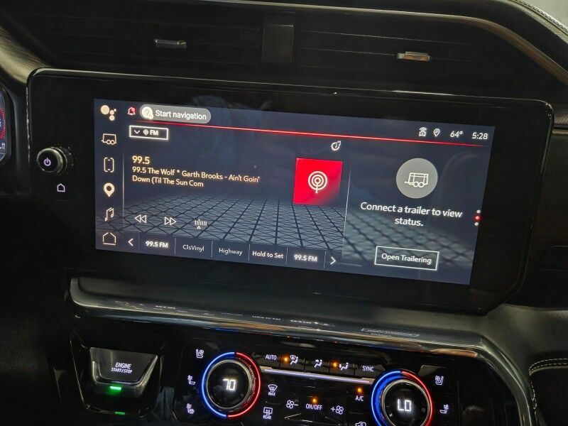 2025 GMC Sierra 2500HD Denali Ultimate Cognito TSO GPS Camera Sunroof 6.6L Duramax Diesel Arlington TX