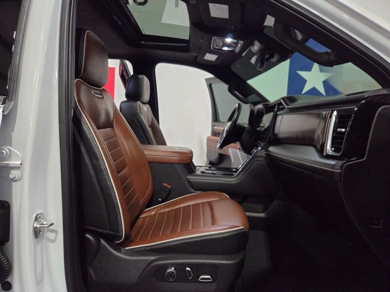 2025 GMC Sierra 2500HD Denali Ultimate Cognito TSO GPS Camera Sunroof 6.6L Duramax Diesel Arlington TX