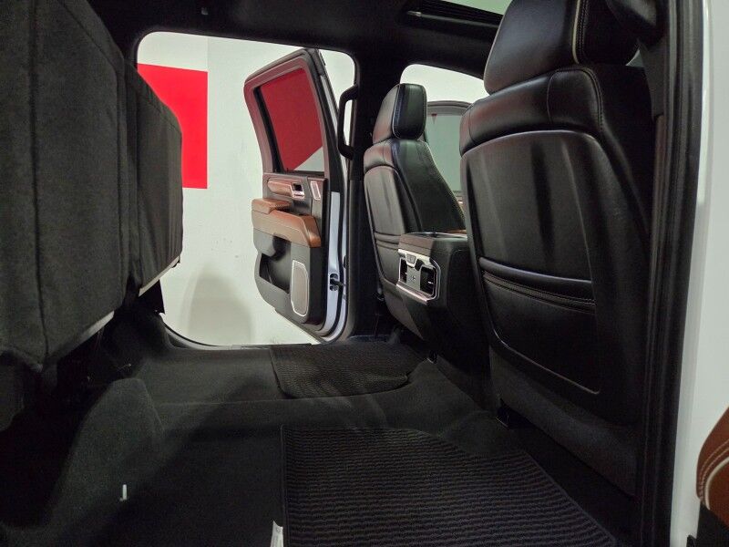 2025 GMC Sierra 2500HD Denali Ultimate Cognito TSO GPS Camera Sunroof 6.6L Duramax Diesel Arlington TX