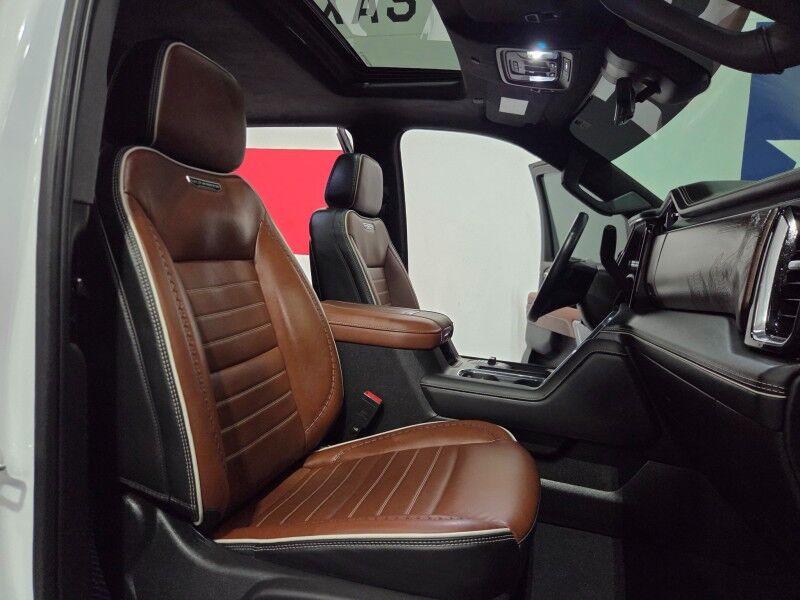 2025 GMC Sierra 2500HD Denali Ultimate Cognito TSO GPS Camera Sunroof 6.6L Duramax Diesel Arlington TX