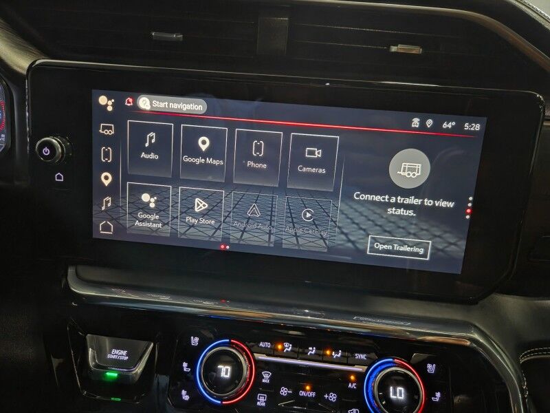 2025 GMC Sierra 2500HD Denali Ultimate Cognito TSO GPS Camera Sunroof 6.6L Duramax Diesel Arlington TX