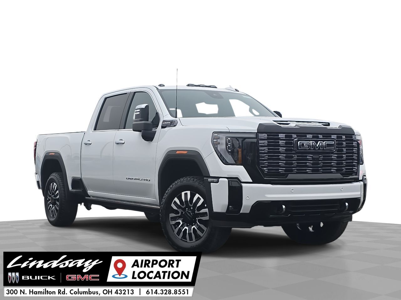 2025 GMC Sierra 2500HD Denali Ultimate