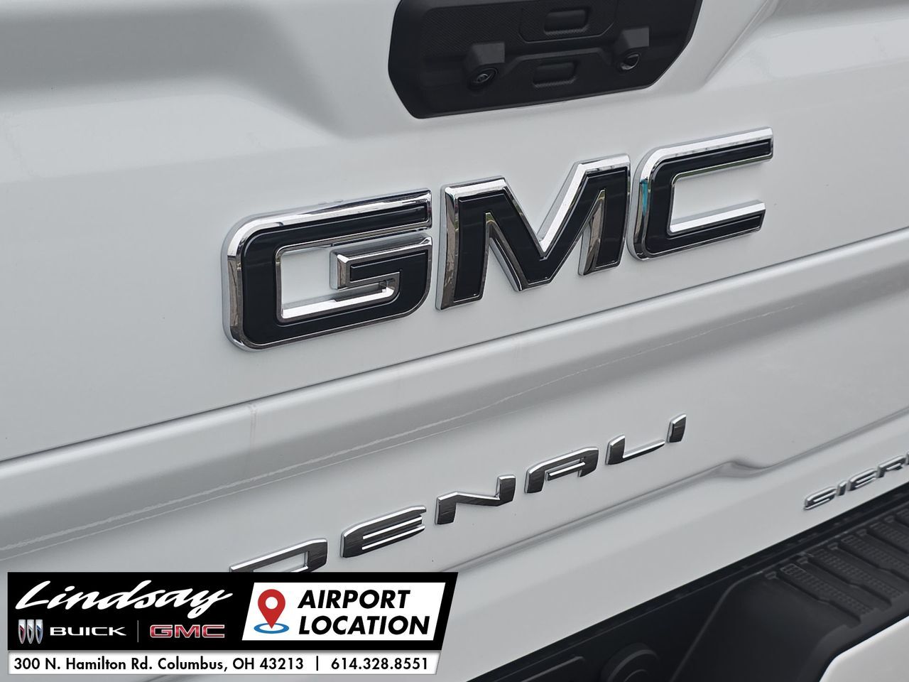 2025 GMC Sierra 2500HD Denali Ultimate Columbus OH